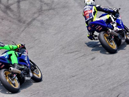 2019ARRC亞洲公路錦標(biāo)賽珠海站：ZIC 摩托車賽成績(jī)