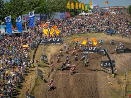 頂級(jí)越野摩托車賽首次登陸中國，上海再度成為嘗鮮者