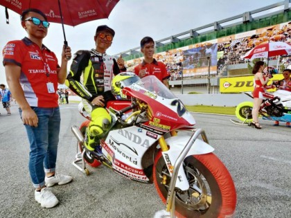 2019 ARRC 珠海站：TDR300 兵團(tuán)——田達(dá)工廠車隊(duì)