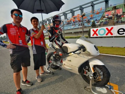 2019 ARRC珠海站：ZIC 級(jí)別，成績(jī)單里的奧古斯塔 300