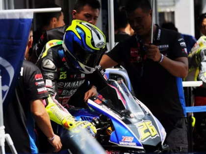 2019 ARRC珠海站的中國(guó)外卡大軍：ASB 級(jí)別