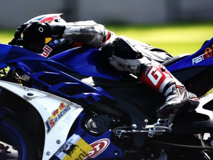 2019 CRRC 暨 CSBK 秦皇島站——梁宇華