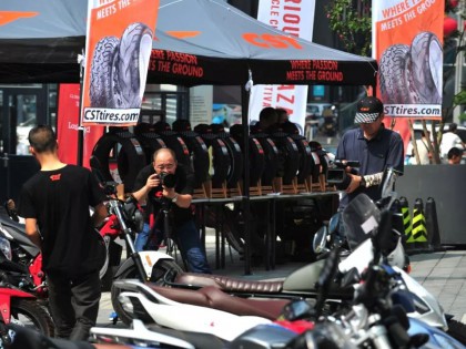 見(jiàn)證卓越！中檢西部杯2019中國(guó)摩托車(chē)年度車(chē)型評(píng)選謎底揭曉！