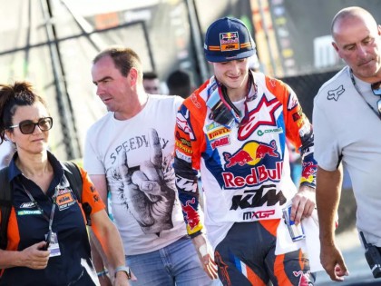 2019 MXGP 土耳其站——KTM 大獲全勝