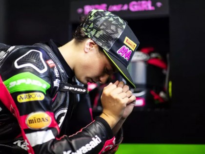 2019 WSBK 葡萄牙站：保留著奪標可能的卡拉斯科