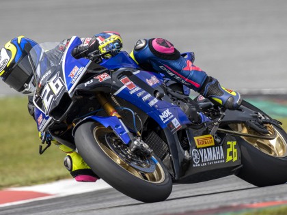 2019泛珠秋季賽：速度英雄排位賽-優(yōu)勢(shì)明顯 李鄭鵬順利拿下桿位