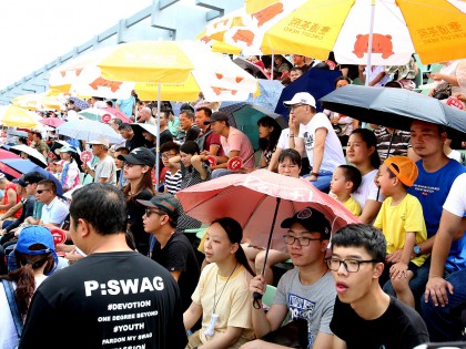 2019泛珠秋季賽：賽事激情 觀眾熱情 泛珠溫情