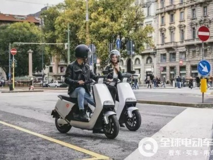 電摩顏值Top10！