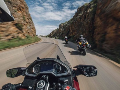 Honda DreamWing云南發(fā)現(xiàn)之旅，50臺(tái)大排車(chē)型齊上路！