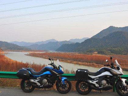 醉美皖南——安徽南部摩旅線路攻略