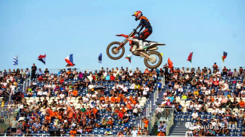 世界摩托車越野錦標賽MXGP中國上海站