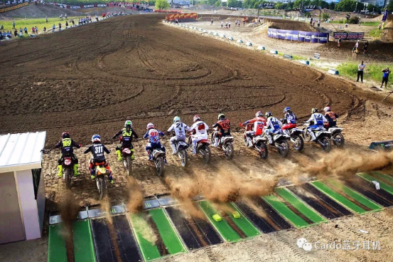 世界摩托車越野錦標賽MXGP中國上海站