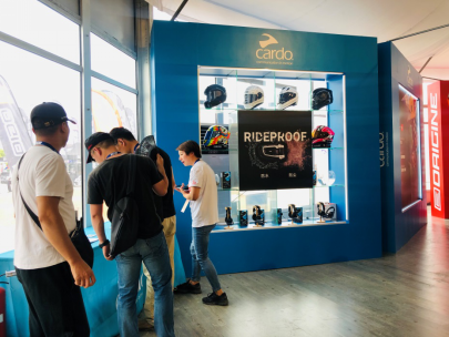 世界摩托車越野錦標賽MXGP中國上海站