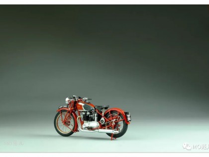 車模說車丨1937年的“極速雙缸”