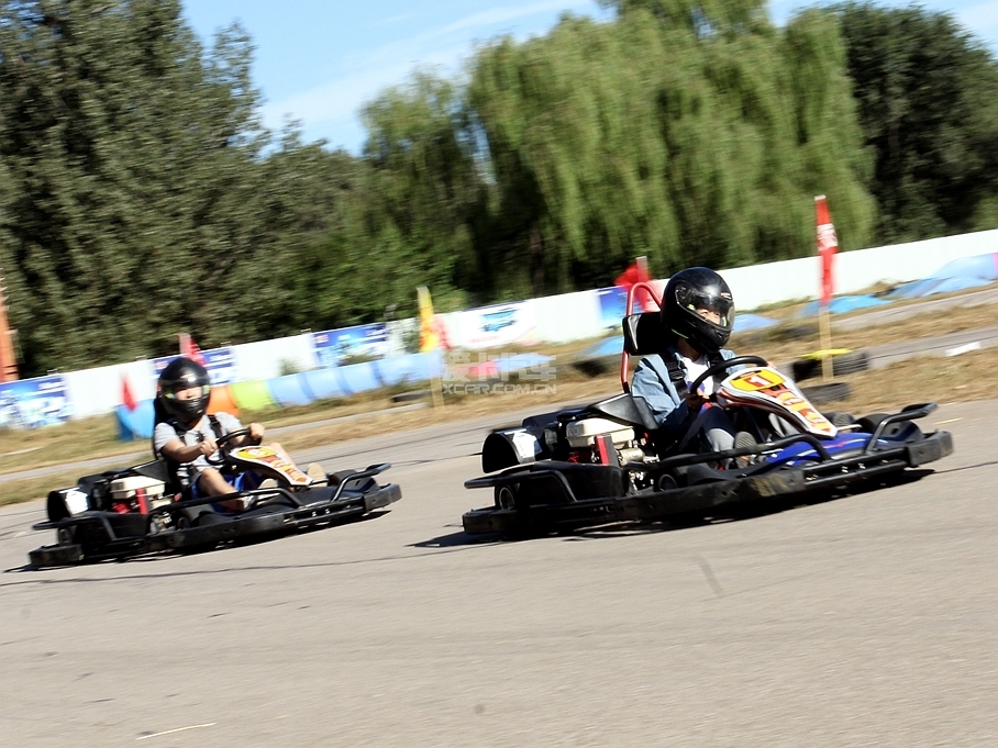 &ldquo;賽車寶&rdquo;杯兒童摩托車挑戰(zhàn)賽
