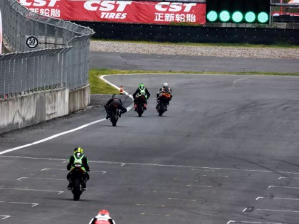 2019“正新輪胎杯”公路摩托車挑戰(zhàn)賽貴陽站：比賽成績