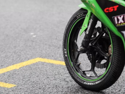 2019“ 正新輪胎杯 ”公路摩托車挑戰(zhàn)賽貴陽站：序 — 雨中的較量