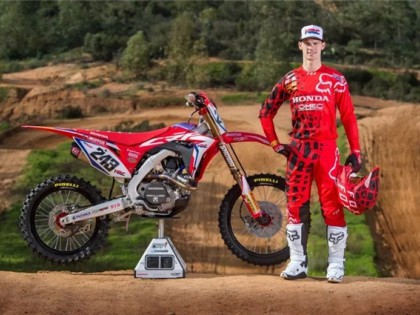 2019年，本田車隊以冠軍服人