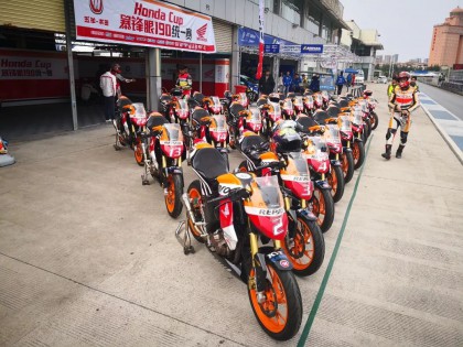 約戰(zhàn)湖南！Honda暴鋒眼190統(tǒng)一賽即將登陸三湘大地！