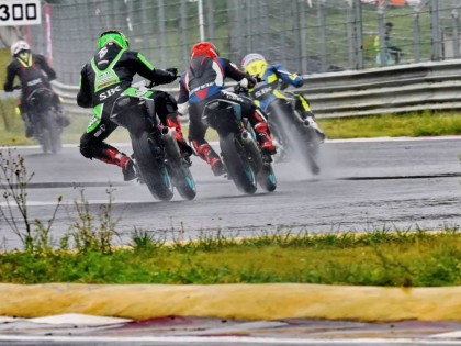 2019正新輪胎杯 公路摩托車挑戰(zhàn)賽貴陽站：春風統(tǒng)一組