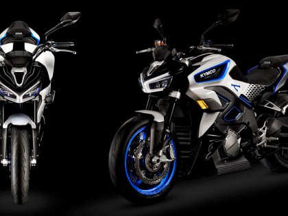 顛覆性的高性能電摩 光陽RevoNEX究竟強(qiáng)在哪里