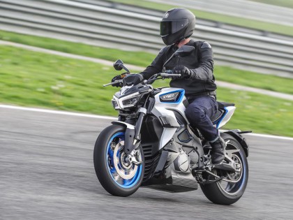 EICMA 2019最受關(guān)注的5輛電摩 其中一輛來自中國