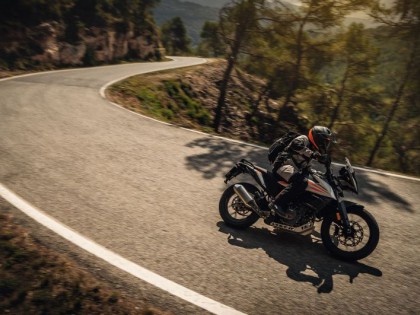 KTM 390 ADV恐難復(fù)制 390Duke在國內(nèi)的成功