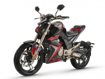 啟典150U強(qiáng)勢登場 17匹馬力吊打同級 改寫國產(chǎn)150街車新格局