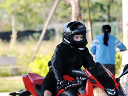 2019第三屆珠三角女騎士盛典：剪影 — 跳躍的青春