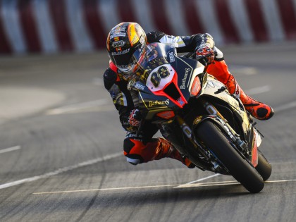 2019澳門格蘭披治摩托車–第五十三屆大賽：赫爾文延續(xù)去年奪冠氣勢