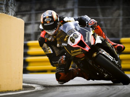 2019澳門格蘭披治摩托車–第五十三屆大賽：赫爾文再次展現(xiàn)爭勝決心