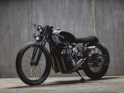 外形老舊，心臟增壓-PopBang Classics CB550