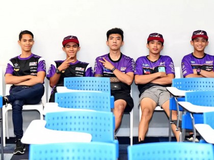 2019亞洲錦標(biāo)賽泰國(guó)站——UMA 勝利在望