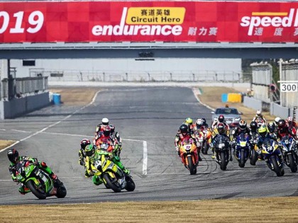 2019珠海速度英雄三小時耐力賽