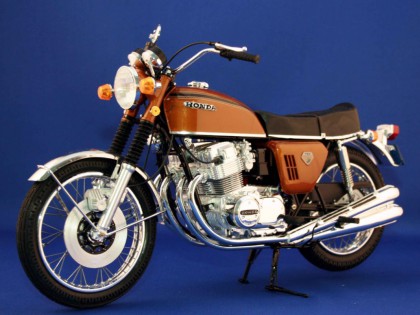 冷知識：傳奇之路——摩托車品牌的血統(tǒng)與個性（下）