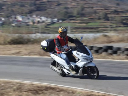 夢想熱愛 七彩云南，五羊-本田高端用戶車友會紀實