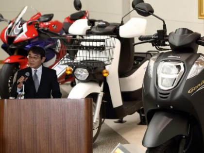 70年歷程，生產(chǎn)臺數(shù)突破4億，HONDA的二輪帝國發(fā)展史！