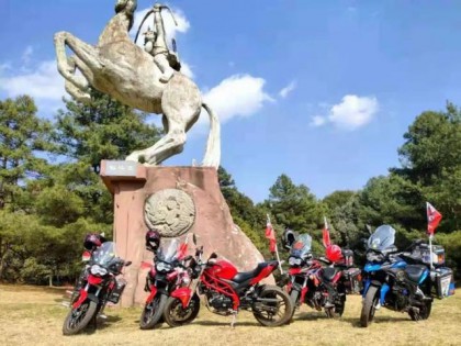 熱愛(ài)才能持久，一個(gè)賽科龍經(jīng)銷(xiāo)商的摩友情節(jié)