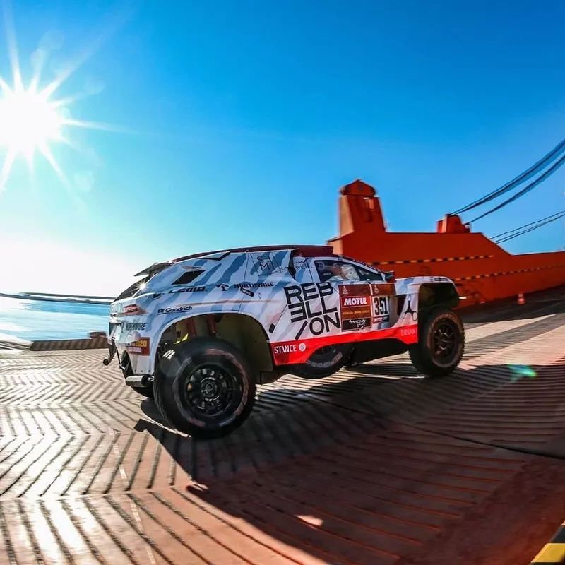 #2020年達(dá)喀爾拉力賽#的知識點