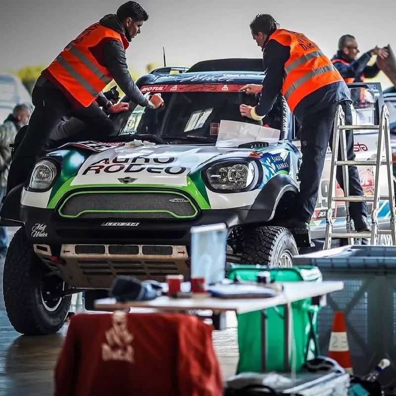 #2020年達(dá)喀爾拉力賽#的知識點