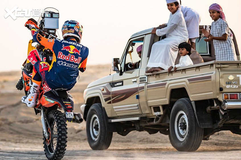 倒計時2天 2020年達(dá)喀爾拉力賽亮點前瞻