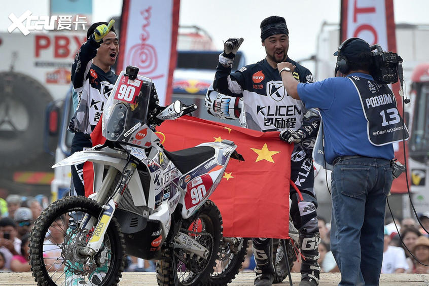 倒計時2天 2020年達(dá)喀爾拉力賽亮點前瞻