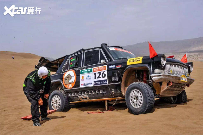 倒計時2天 2020年達(dá)喀爾拉力賽亮點前瞻