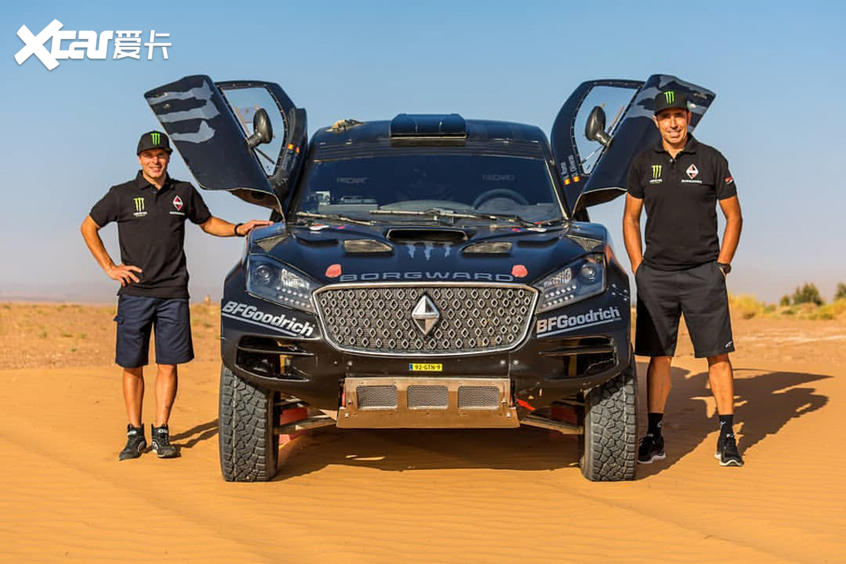 倒計時2天 2020年達(dá)喀爾拉力賽亮點前瞻