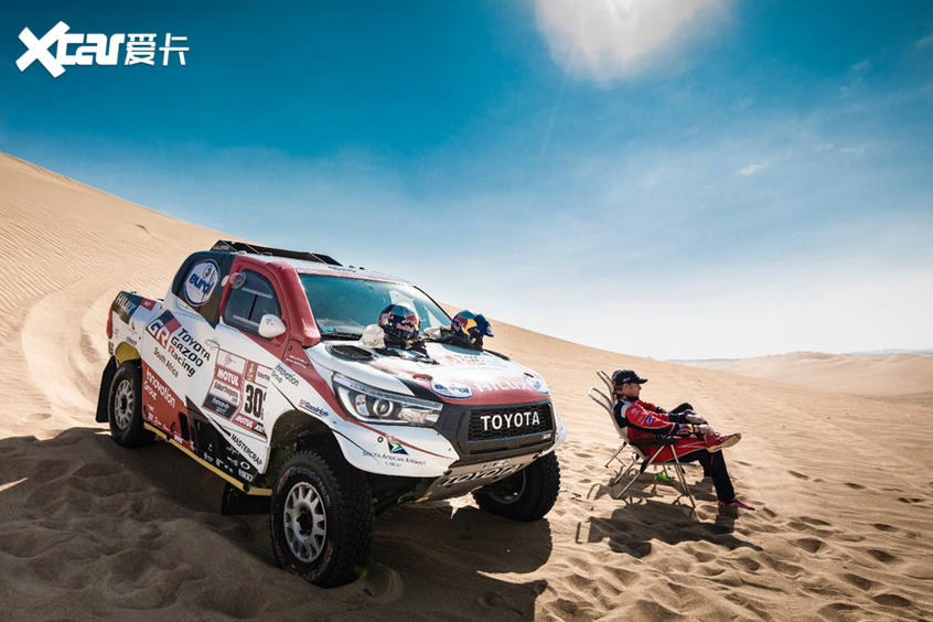 倒計時2天 2020年達(dá)喀爾拉力賽亮點前瞻
