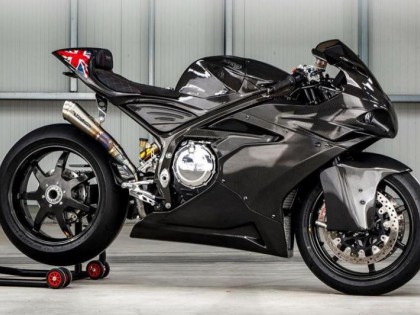 英國(guó)百年摩托車品牌 諾頓Norton欠稅30萬(wàn)英鎊瀕臨破產(chǎn)