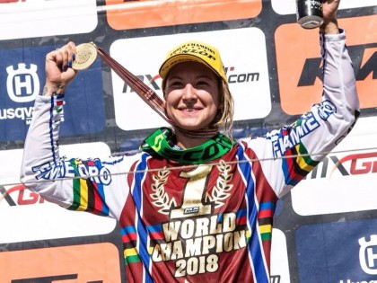 世界女子越野錦標賽、六屆世界冠軍芳塔尼斯重返賽場