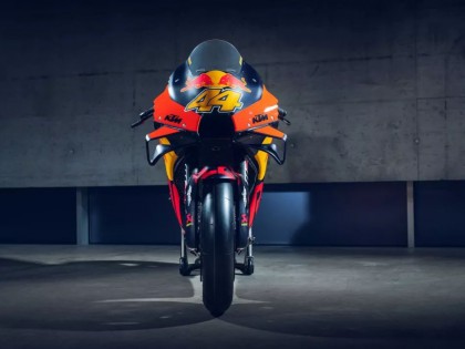 MotoGP 2020：KTM 工廠車隊(duì)版 RC16 賽車