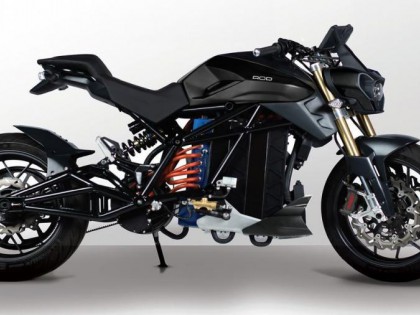 VOLTU ROD 1電摩亮相 續(xù)航400公里 極速250km/h