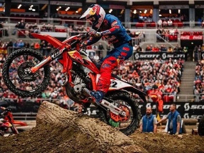 歐洲Super Enduro 2020 KTM全力沖擊摩托車系列賽冠軍